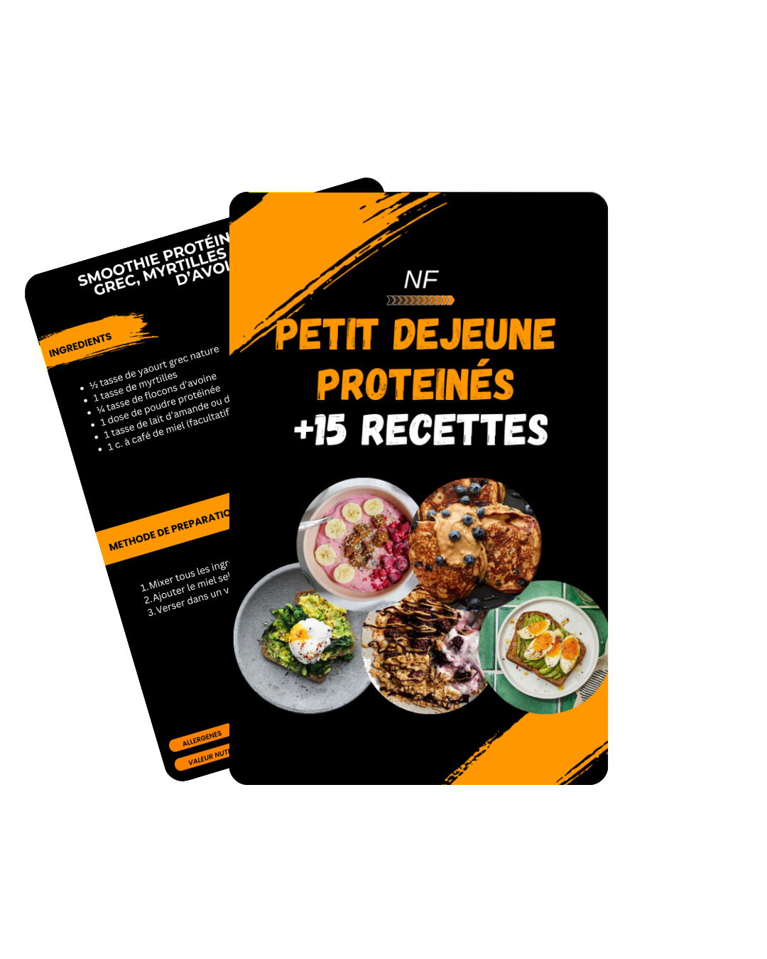 Plats Protéinés – Édition Petit-Déjeuner 🍳