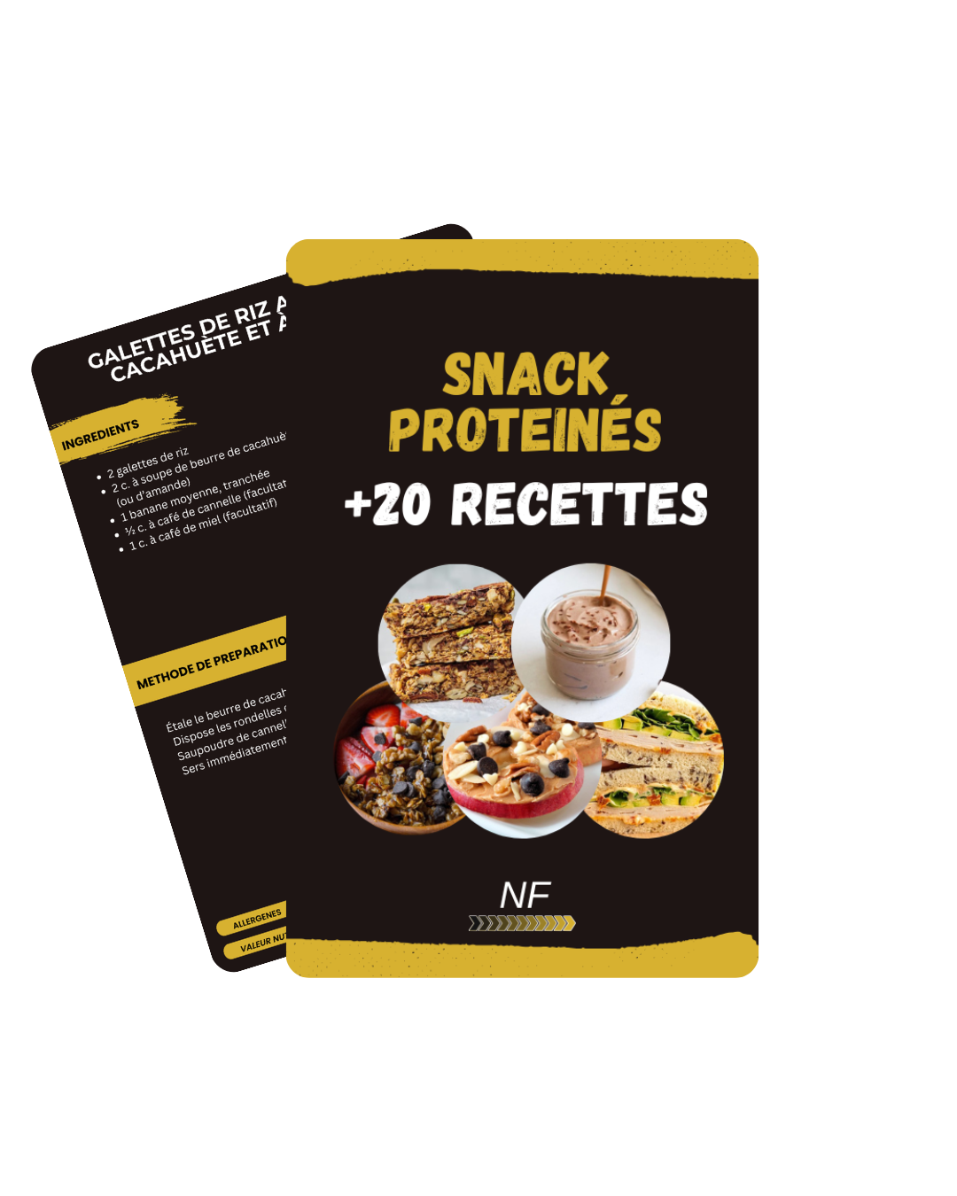 Plats Protéinés – Édition Snacks 🥪